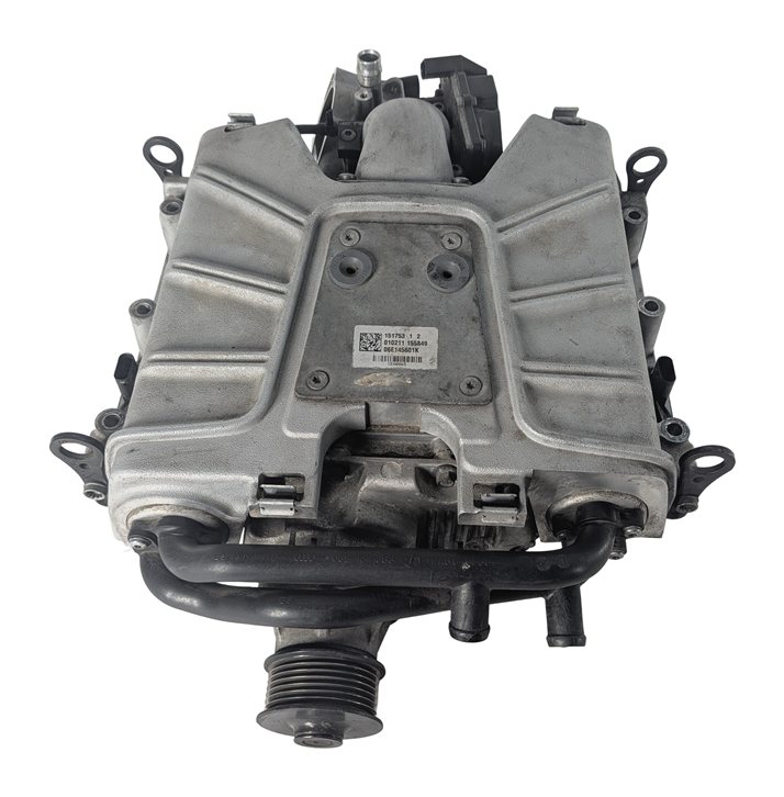 Thumbnail 3: 09-17 AUDI Q5 SQ5 Q7 A6 S4 S5 3.0L SUPERCHARGER SUPER CHARGER