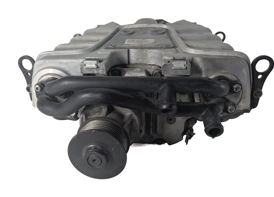 Thumbnail 4: 09-17 AUDI Q5 SQ5 Q7 A6 S4 S5 3.0L SUPERCHARGER SUPER CHARGER