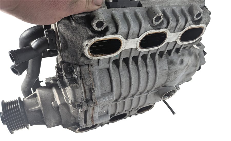 Thumbnail 6: 09-17 AUDI Q5 SQ5 Q7 A6 S4 S5 3.0L SUPERCHARGER SUPER CHARGER