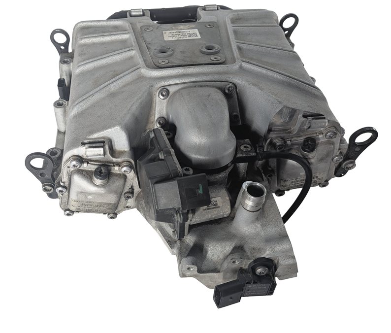 Thumbnail 8: 09-17 AUDI Q5 SQ5 Q7 A6 S4 S5 3.0L SUPERCHARGER SUPER CHARGER