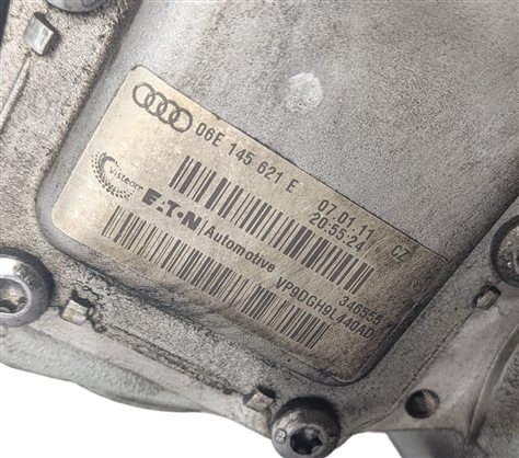 Thumbnail 9: 09-17 AUDI Q5 SQ5 Q7 A6 S4 S5 3.0L SUPERCHARGER SUPER CHARGER