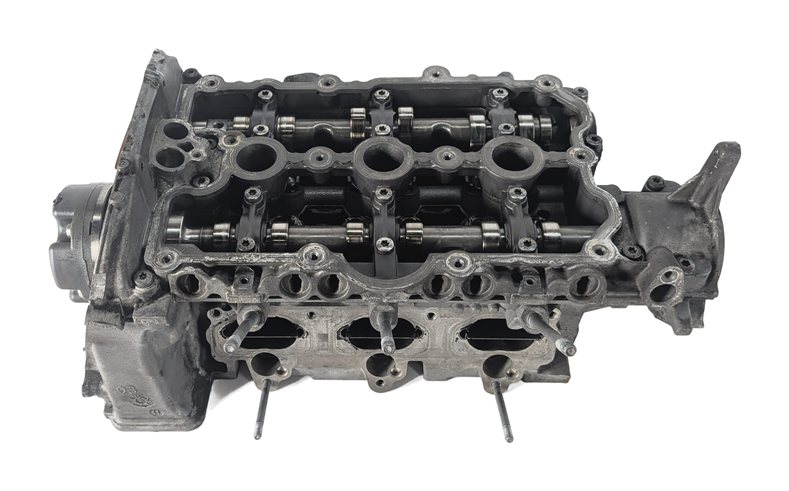 2009-2012 AUDI A6 S4 S5 (C7 B8 8K 8T) 3.0L SUPER LEFT CYLINDER HEAD ASSEMBLY