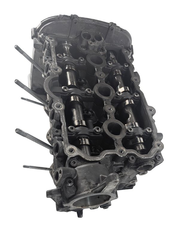 Thumbnail 3: 2009-2012 AUDI A6 S4 S5 (C7 B8 8K 8T) 3.0L SUPER LEFT CYLINDER HEAD ASSEMBLY