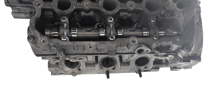 Thumbnail 4: 2009-2012 AUDI A6 S4 S5 (C7 B8 8K 8T) 3.0L SUPER LEFT CYLINDER HEAD ASSEMBLY