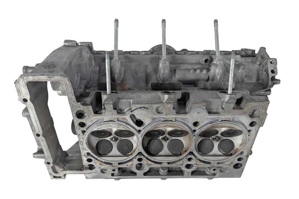 Thumbnail 5: 2009-2012 AUDI A6 S4 S5 (C7 B8 8K 8T) 3.0L SUPER LEFT CYLINDER HEAD ASSEMBLY