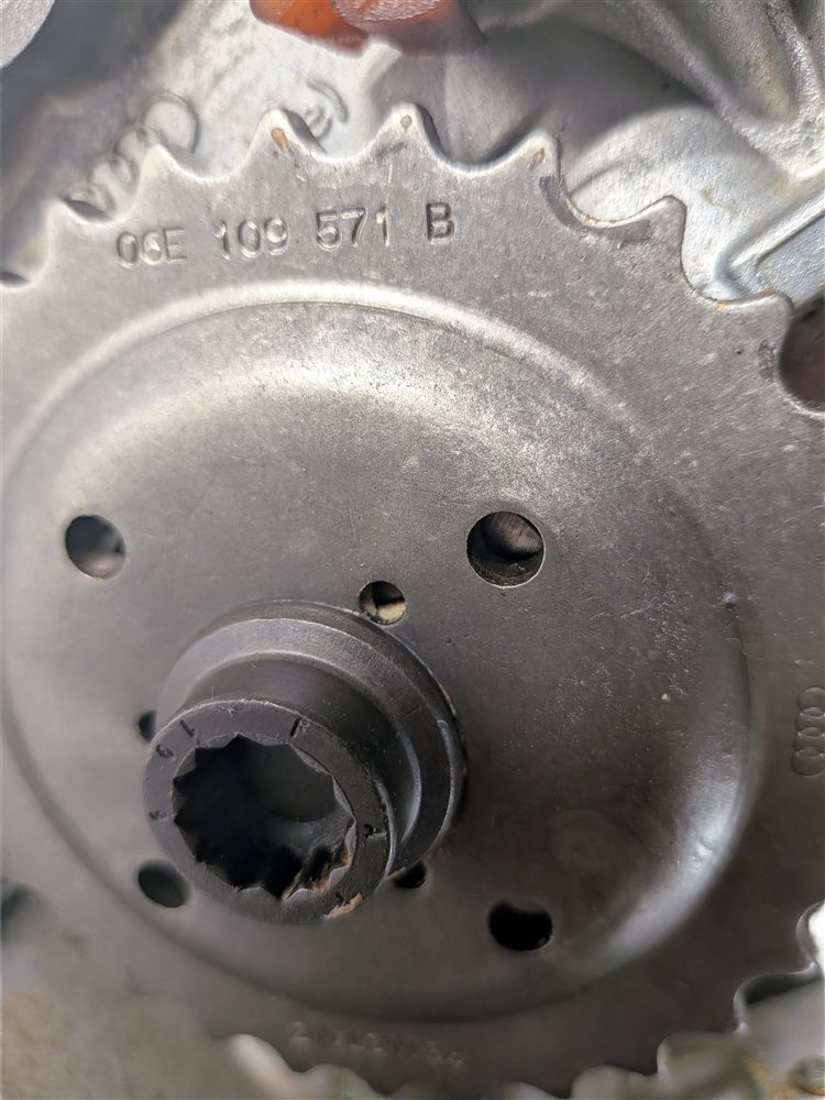 Thumbnail 8: 2009-2012 AUDI A6 S4 S5 (C7 B8 8K 8T) 3.0L SUPER LEFT CYLINDER HEAD ASSEMBLY