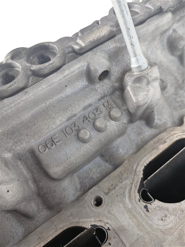 Thumbnail 9: 2009-2012 AUDI A6 S4 S5 (C7 B8 8K 8T) 3.0L SUPER LEFT CYLINDER HEAD ASSEMBLY