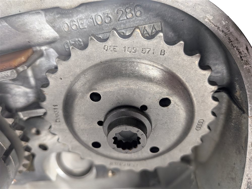 Thumbnail 11: 2009-2012 AUDI A6 S4 S5 (C7 B8 8K 8T) 3.0L SUPER RIGHT CYLINDER HEAD ASSEMBLY