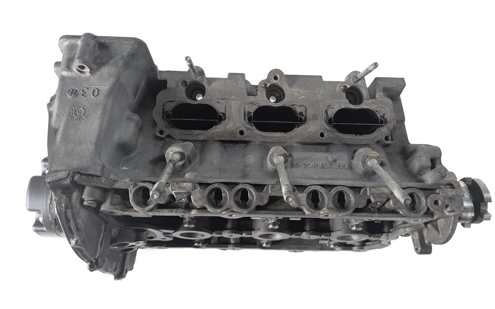 Thumbnail 5: 2009-2012 AUDI A6 S4 S5 (C7 B8 8K 8T) 3.0L SUPER RIGHT CYLINDER HEAD ASSEMBLY