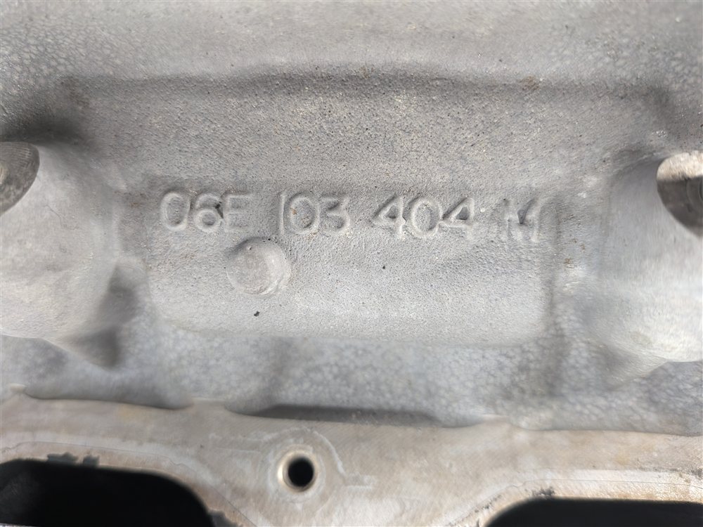 Thumbnail 9: 2009-2012 AUDI A6 S4 S5 (C7 B8 8K 8T) 3.0L SUPER RIGHT CYLINDER HEAD ASSEMBLY