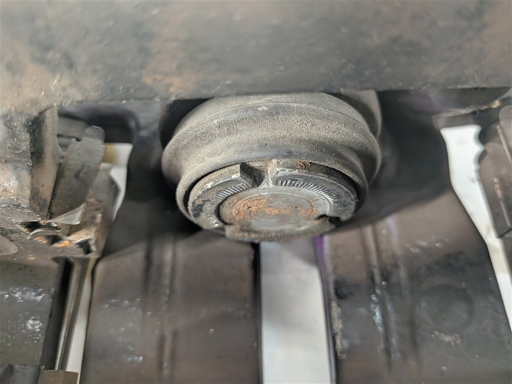 Thumbnail 12: 2010-2011 AUDI S4 (B8 8K) FRONT & REAR LEFT & RIGHT BRAKE CALIPER SET 4