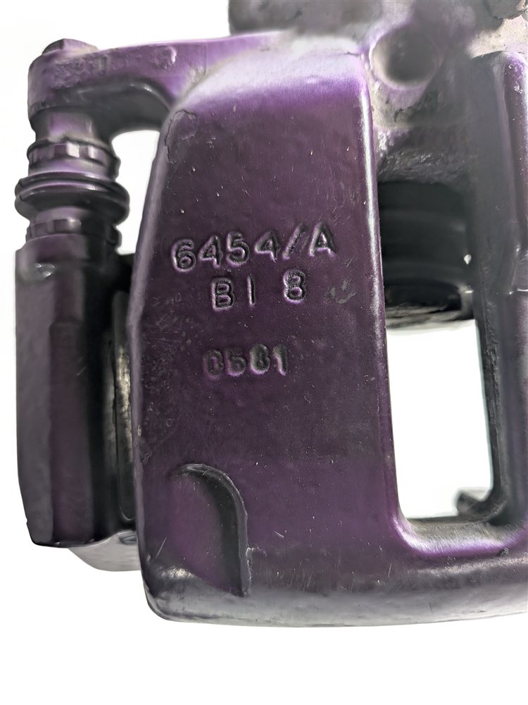 Thumbnail 18: 2010-2011 AUDI S4 (B8 8K) FRONT & REAR LEFT & RIGHT BRAKE CALIPER SET 4