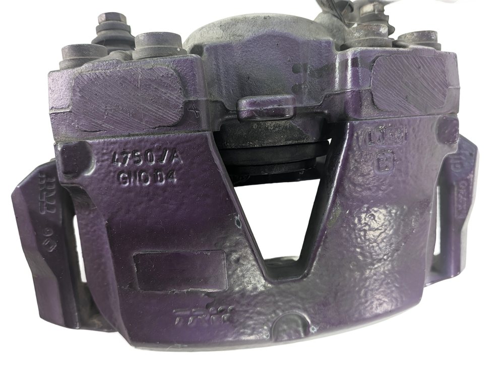 Thumbnail 19: 2010-2011 AUDI S4 (B8 8K) FRONT & REAR LEFT & RIGHT BRAKE CALIPER SET 4