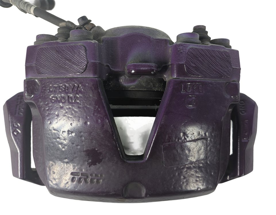 Thumbnail 20: 2010-2011 AUDI S4 (B8 8K) FRONT & REAR LEFT & RIGHT BRAKE CALIPER SET 4