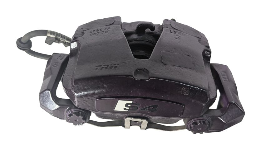Thumbnail 6: 2010-2011 AUDI S4 (B8 8K) FRONT & REAR LEFT & RIGHT BRAKE CALIPER SET 4