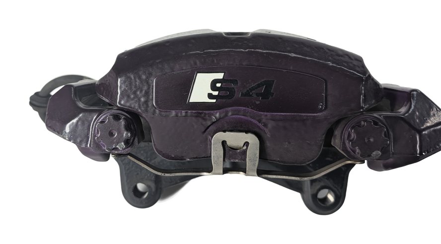 Thumbnail 7: 2010-2011 AUDI S4 (B8 8K) FRONT & REAR LEFT & RIGHT BRAKE CALIPER SET 4