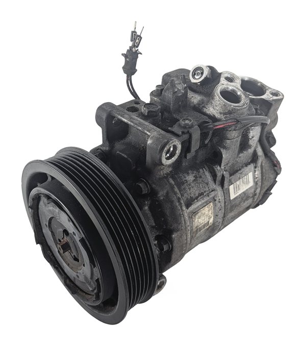 2008-2012 AUDI A4 S4 A5 S5 Q5 (B8 8K 8T 8R) 3.0L / 3.2L A/C AIR COMPRESSOR PUMP