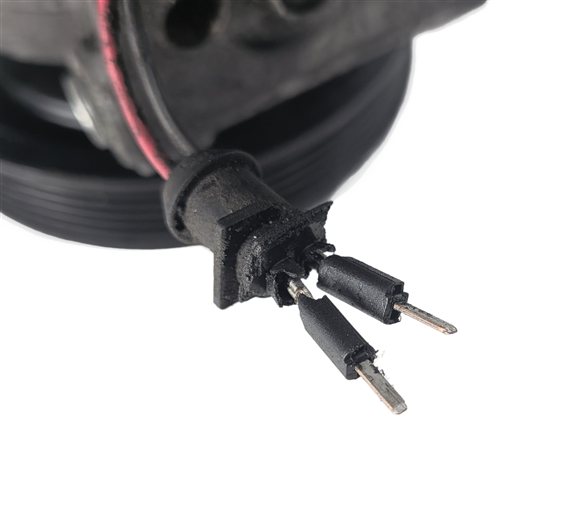 Thumbnail 10: 2008-2012 AUDI A4 S4 A5 S5 Q5 (B8 8K 8T 8R) 3.0L / 3.2L A/C AIR COMPRESSOR PUMP