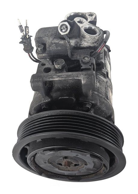 Thumbnail 2: 2008-2012 AUDI A4 S4 A5 S5 Q5 (B8 8K 8T 8R) 3.0L / 3.2L A/C AIR COMPRESSOR PUMP