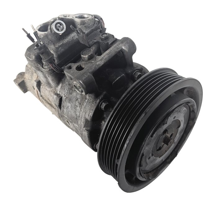 Thumbnail 3: 2008-2012 AUDI A4 S4 A5 S5 Q5 (B8 8K 8T 8R) 3.0L / 3.2L A/C AIR COMPRESSOR PUMP