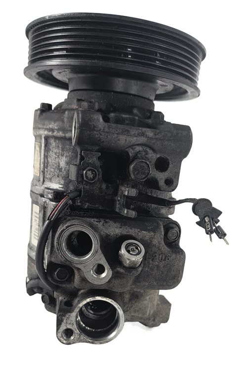 Thumbnail 7: 2008-2012 AUDI A4 S4 A5 S5 Q5 (B8 8K 8T 8R) 3.0L / 3.2L A/C AIR COMPRESSOR PUMP