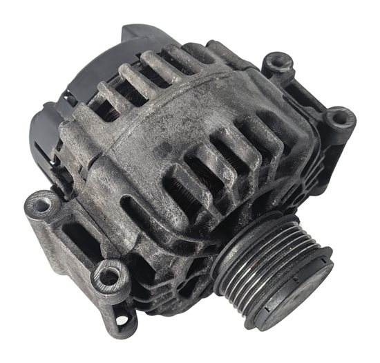 08-12 AUDI A4 A5 S4 S5 Q5 (B8 8T 8R) 3.2L - ALTERNATOR POWER CHARGER (150 AMP)