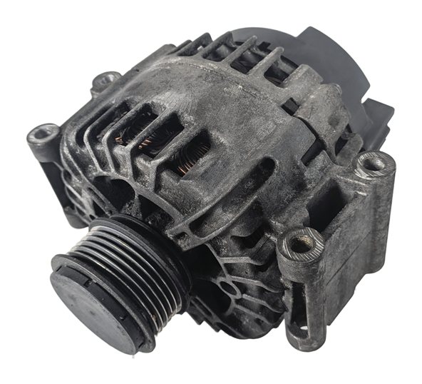 Thumbnail 2: 08-12 AUDI A4 A5 S4 S5 Q5 (B8 8T 8R) 3.2L - ALTERNATOR POWER CHARGER (150 AMP)