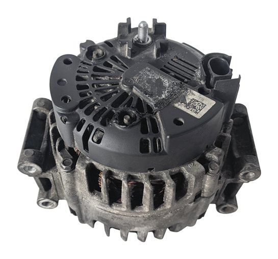 Thumbnail 3: 08-12 AUDI A4 A5 S4 S5 Q5 (B8 8T 8R) 3.2L - ALTERNATOR POWER CHARGER (150 AMP)