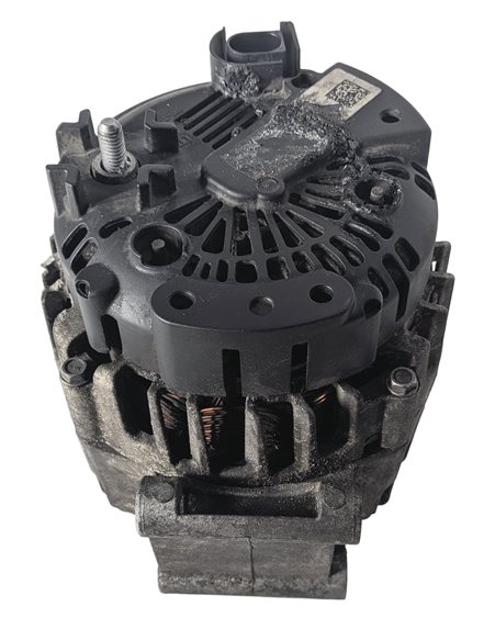 Thumbnail 4: 08-12 AUDI A4 A5 S4 S5 Q5 (B8 8T 8R) 3.2L - ALTERNATOR POWER CHARGER (150 AMP)