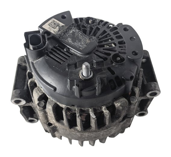 Thumbnail 5: 08-12 AUDI A4 A5 S4 S5 Q5 (B8 8T 8R) 3.2L - ALTERNATOR POWER CHARGER (150 AMP)