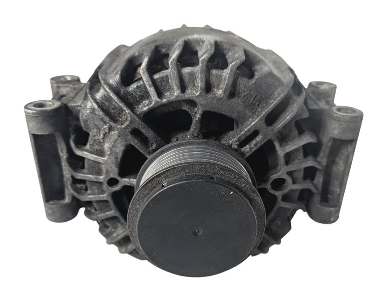 Thumbnail 9: 08-12 AUDI A4 A5 S4 S5 Q5 (B8 8T 8R) 3.2L - ALTERNATOR POWER CHARGER (150 AMP)