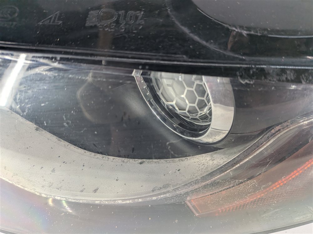 Thumbnail 13: 09-12 AUDI A4 S4 B8 8K FRONT LEFT DRIVER XENON HID HEADLIGHT LIGHT LAMP NON AFS