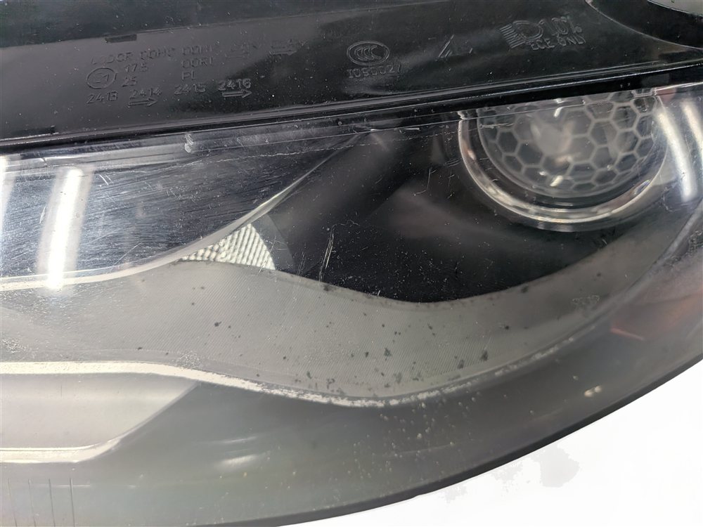 Thumbnail 14: 09-12 AUDI A4 S4 B8 8K FRONT LEFT DRIVER XENON HID HEADLIGHT LIGHT LAMP NON AFS