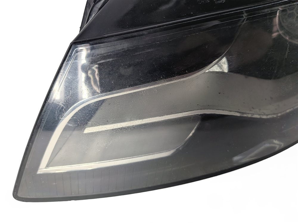 Thumbnail 15: 09-12 AUDI A4 S4 B8 8K FRONT LEFT DRIVER XENON HID HEADLIGHT LIGHT LAMP NON AFS