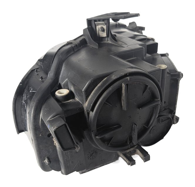 Thumbnail 6: 09-12 AUDI A4 S4 B8 8K FRONT LEFT DRIVER XENON HID HEADLIGHT LIGHT LAMP NON AFS