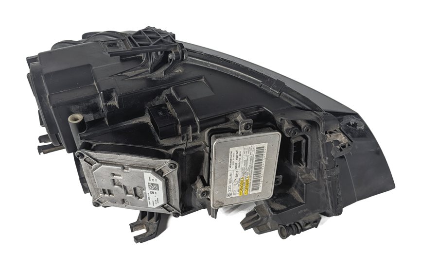 Thumbnail 7: 09-12 AUDI A4 S4 B8 8K FRONT LEFT DRIVER XENON HID HEADLIGHT LIGHT LAMP NON AFS