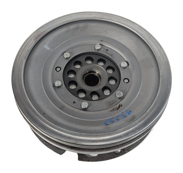 10-12 AUDI S4 S5 B8 8K 8T 3.0L AUTO AT DUAL MASS FLYWHEEL CLUTCH