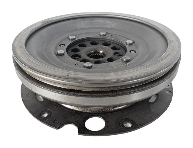 Thumbnail 2: 10-12 AUDI S4 S5 B8 8K 8T 3.0L AUTO AT DUAL MASS FLYWHEEL CLUTCH