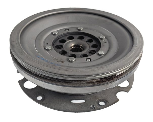 Thumbnail 4: 10-12 AUDI S4 S5 B8 8K 8T 3.0L AUTO AT DUAL MASS FLYWHEEL CLUTCH