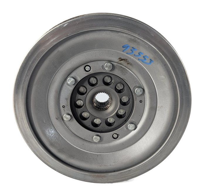 Thumbnail 5: 10-12 AUDI S4 S5 B8 8K 8T 3.0L AUTO AT DUAL MASS FLYWHEEL CLUTCH
