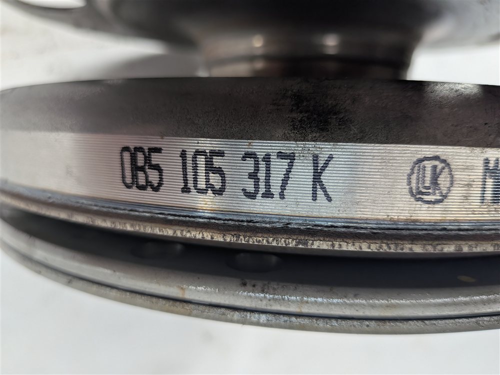 Thumbnail 9: 10-12 AUDI S4 S5 B8 8K 8T 3.0L AUTO AT DUAL MASS FLYWHEEL CLUTCH