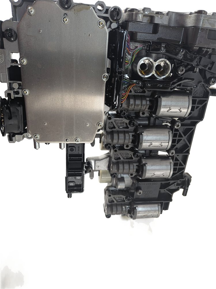 Thumbnail 13: 2011 AUDI S4 (B8 8K) 3.0L S TRONIC DSG TRANSMISSION MECHATRONIC VALVE BODY