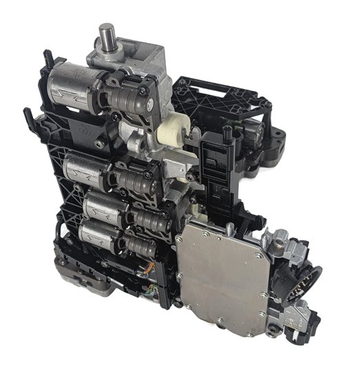 Thumbnail 2: 2011 AUDI S4 (B8 8K) 3.0L S TRONIC DSG TRANSMISSION MECHATRONIC VALVE BODY