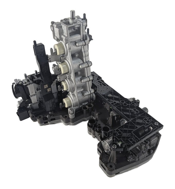 Thumbnail 3: 2011 AUDI S4 (B8 8K) 3.0L S TRONIC DSG TRANSMISSION MECHATRONIC VALVE BODY