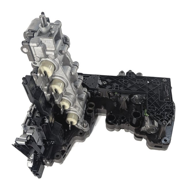 Thumbnail 4: 2011 AUDI S4 (B8 8K) 3.0L S TRONIC DSG TRANSMISSION MECHATRONIC VALVE BODY