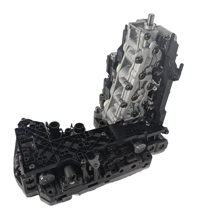 Thumbnail 6: 2011 AUDI S4 (B8 8K) 3.0L S TRONIC DSG TRANSMISSION MECHATRONIC VALVE BODY