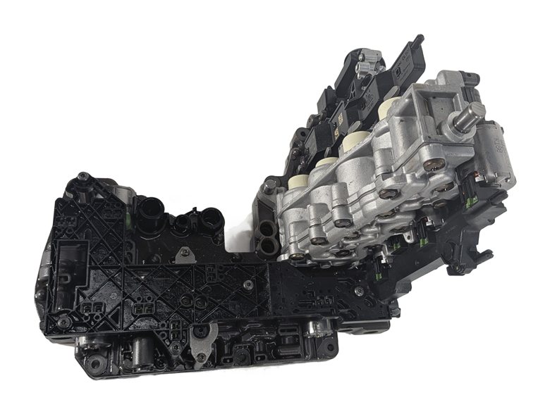 Thumbnail 7: 2011 AUDI S4 (B8 8K) 3.0L S TRONIC DSG TRANSMISSION MECHATRONIC VALVE BODY