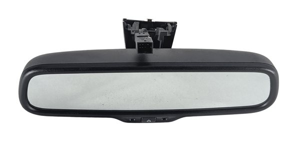 2005-2012 AUDI A4 S4 RS4 A6 S6 (B7 B8 8K C6 C7) AUTODIM REARVIEW MIRROR (Black)