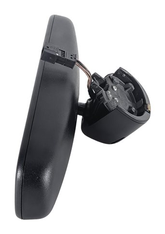 Thumbnail 3: 2005-2012 AUDI A4 S4 RS4 A6 S6 (B7 B8 8K C6 C7) AUTODIM REARVIEW MIRROR (Black)