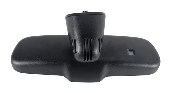 Thumbnail 6: 2005-2012 AUDI A4 S4 RS4 A6 S6 (B7 B8 8K C6 C7) AUTODIM REARVIEW MIRROR (Black)
